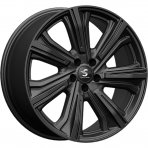Fury black