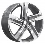 Diamond gloss graphite