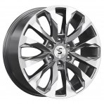 Diamond gloss graphite