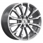 Diamond gloss graphite