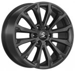 Fury black