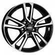 Alutec Tormenta - Black Front Polished