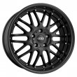 Dotz Mugello - Matt Black