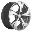 Khomen KHW1724 - F-Silver-FP