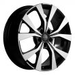 Khomen KHW1906 Black-FP