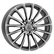 Mak Komet - Gun Metal Mirror Face