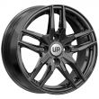 Wheels Up Up125 - New Black