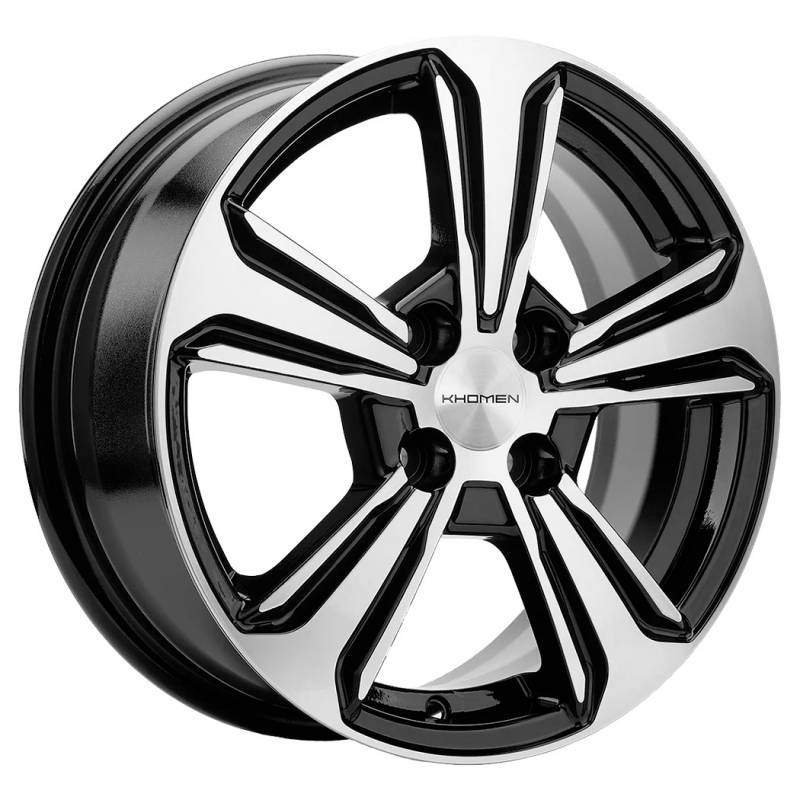 Khomen KHW1502 - Black-FP