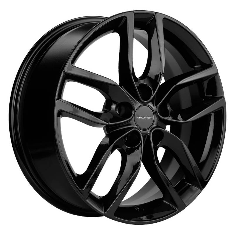 Khomen KHW1708 - Black