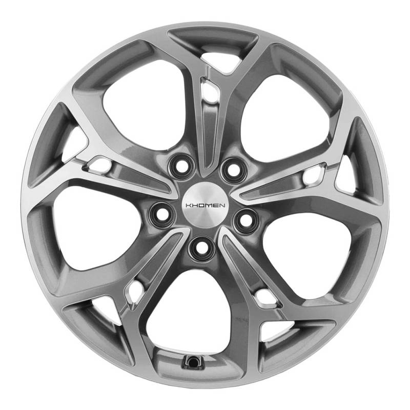 Khomen KHW1803 - Gray-FP