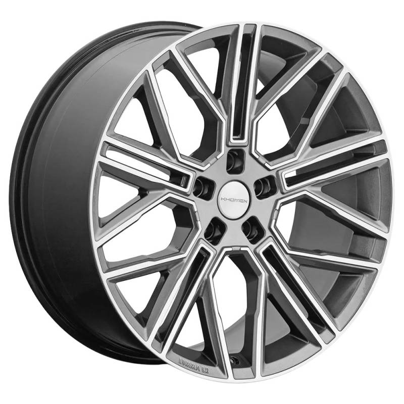 Khomen KHW2101 - Gray-FP