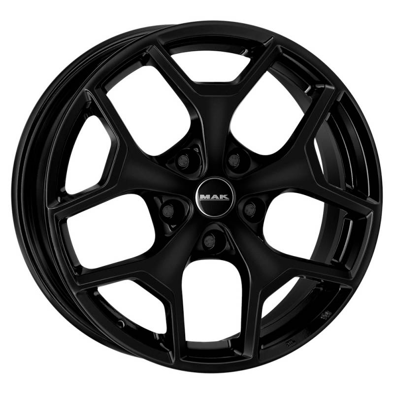 Mak Liberty - Gloss Black