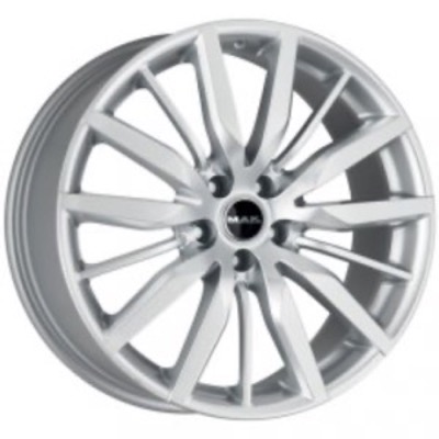 Mak Barbury - Silver