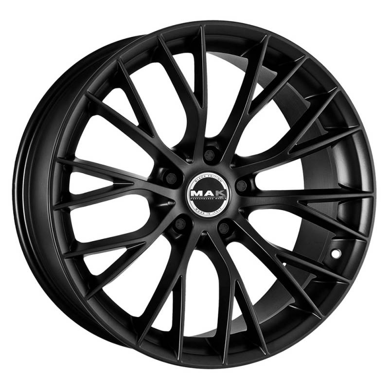 Mak Speciale - Gloss Black