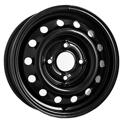 Trebl 8075 - Black