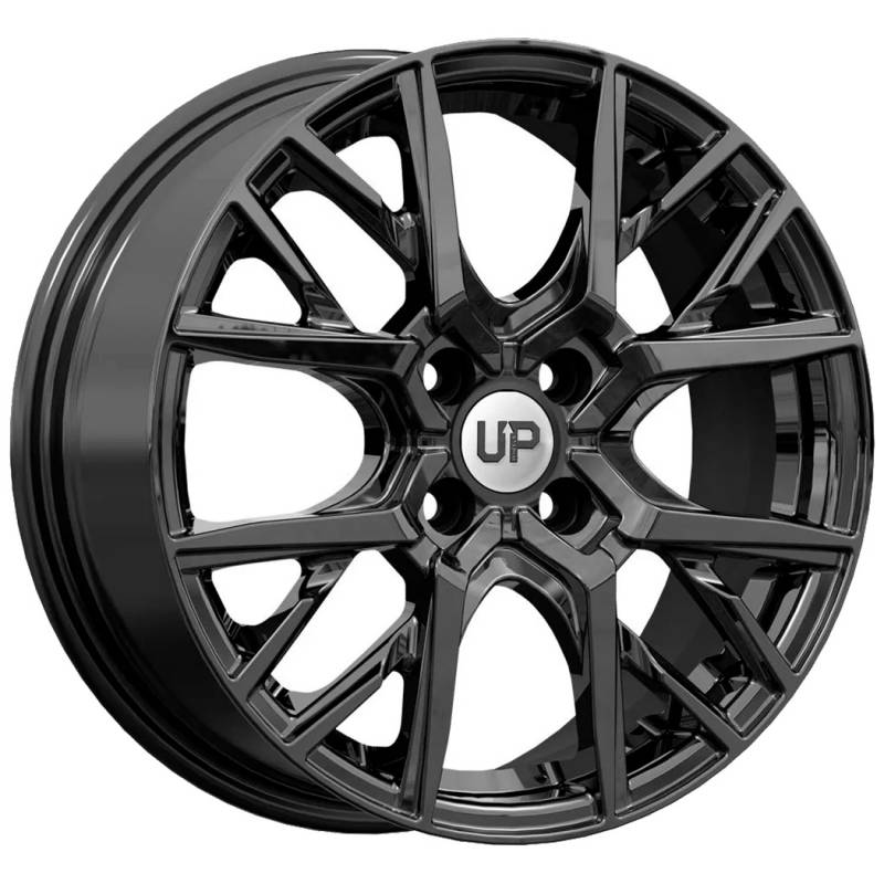 Wheels Up Up124 - New Black