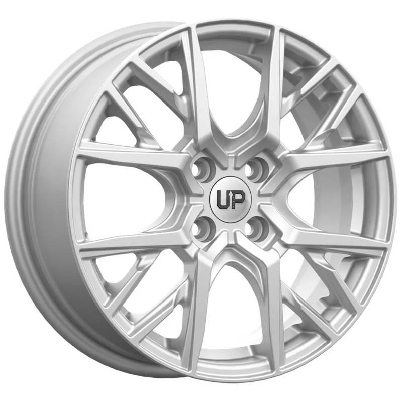 Wheels Up Up124 - Silver Classic