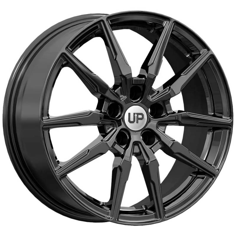 Wheels Up Up121 - New Black