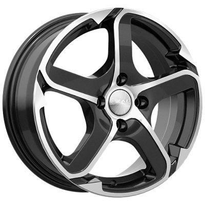 6x15 4x98 ET38 D58,6