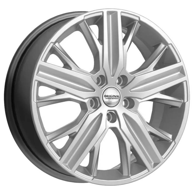 6,5x18 5x108 ET33 D60,1