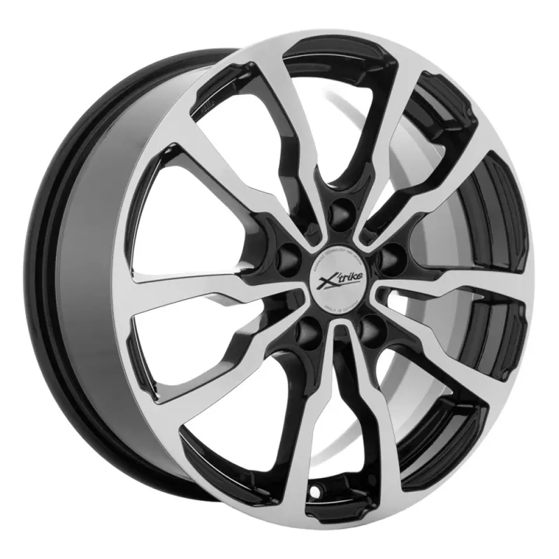 X'trike X-117, цвет: BK/FP