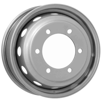 Hayes Lemmerz HL6/2740182 - Silver