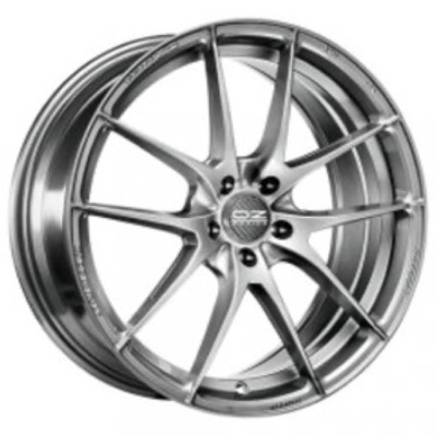 OZ Racing Leggera HLT - Grigio Corsa Bright