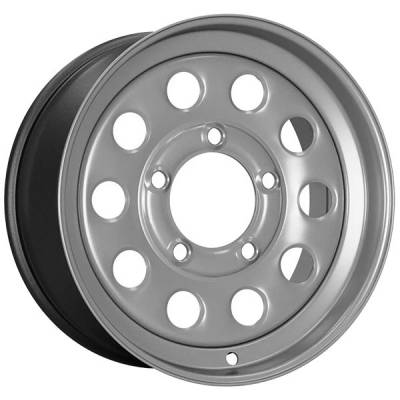 Trebl 8665 - Silver