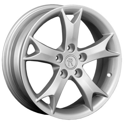 Mitsubishi MI13 - Silver