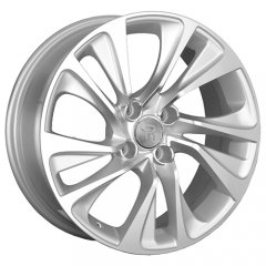 Citroen CI29 - Silver Full Polish