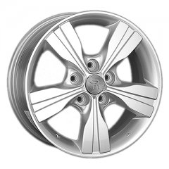 Hyundai HND125 - Silver