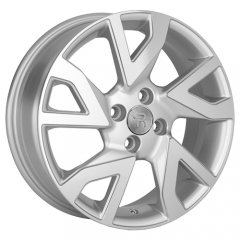 Hyundai HND146 - Silver Full Polish