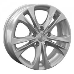 Hyundai HND57 - Silver