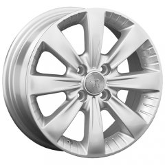 Hyundai HND72 - Silver