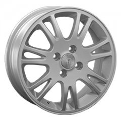 Kia KI62 - Silver