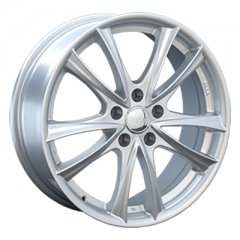 Lexus LX19 - Silver