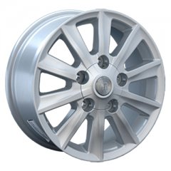 Lexus LX27 - Silver
