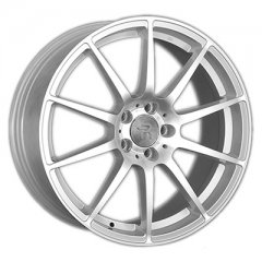 Mercedes-Benz MR109 - Silver Full Polish