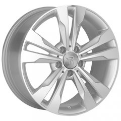 Mercedes-Benz MR131 - Silver Full Polish