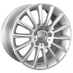 Mercedes-Benz MR139 - Silver Full Polish