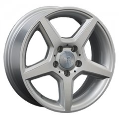 Mercedes-Benz MR46 - Silver