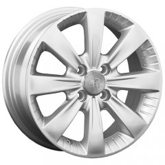 Nissan NS132 - Silver