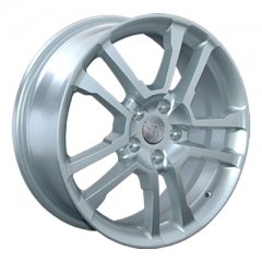 Nissan NS61 - Silver