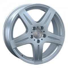 SsangYong SNG12 - Silver