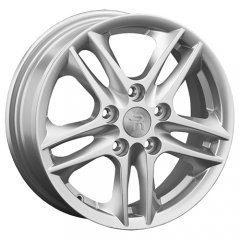 Suzuki SZ40 - Silver
