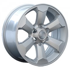 Toyota TY69 - Silver
