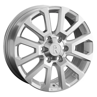 Toyota TY377 - Silver