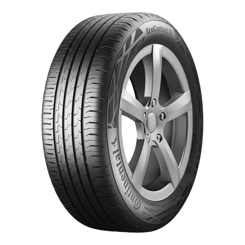 Continental EcoContact 6 195/50 R15 82V