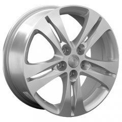 Mazda MZ107 - Silver