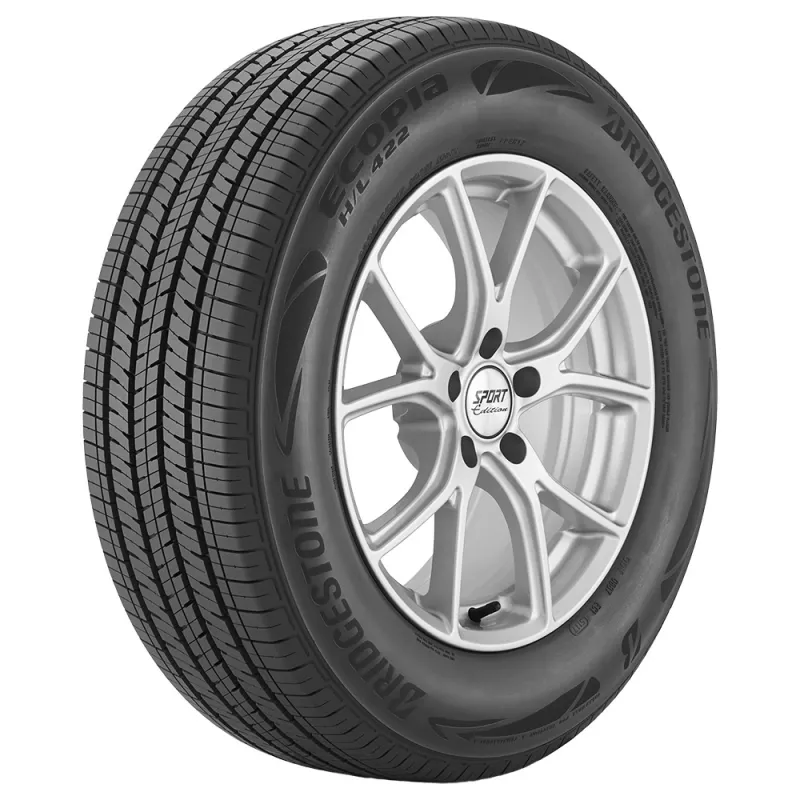 Bridgestone Ecopia H/L 422 255/50 R20 105V